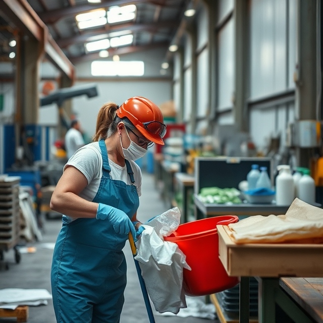 Industriegebieden