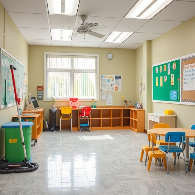 Scholen & Kinderdagverblijven